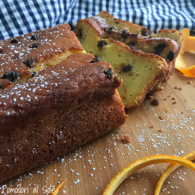 featured image thumbnail for post Plumcake alla ricotta e all'arancia