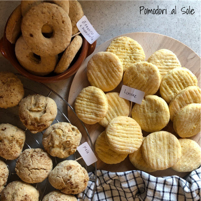 featured image thumbnail for post I biscotti della domenica