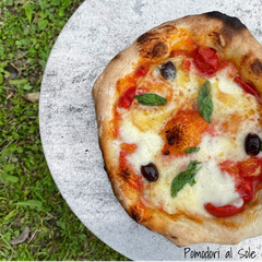 featured image thumbnail for post Pizza a lievitazione 16 ore